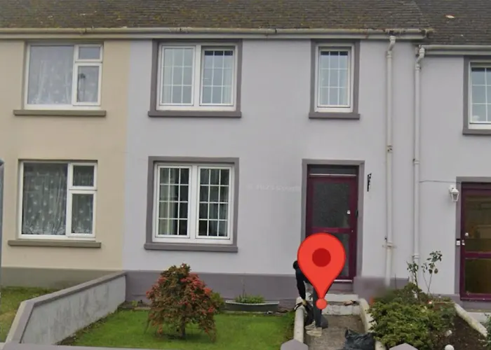 Beautiful House In Town